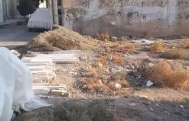 153 متر زمین نگارستان 7