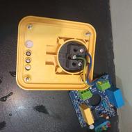 ست کنترل پمپ آب خانگی مدل دلتا