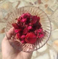 ترشی خوشمزه خانگی و با سبزی های خوش طعم مازندران