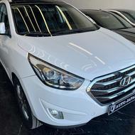 هیوندای توسان (iX35) 2015 سفید