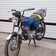 هندا 125مدل 88