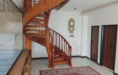 اجاره یک واحد خونه شیک ونوساز130متری ،کیلومتر17جاده دریا