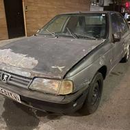 پژو 405دوهزار77