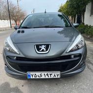 پژو 207 بی رنگ