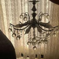 لوستر سقفی/کاملا سالم