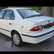 سمند قسطی باوام بانک سامان 99