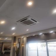 فروش سه عدد فن کوئل سقفی