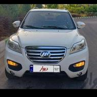 لیفانx60 سالم دوتاگلگیر ودرب صندوق رنگ