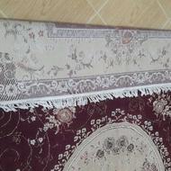 دو عدد فرش نه متری تک