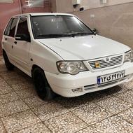 پراید 111مدل 91