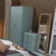 کمد و کنسول آینه قدی مدرن