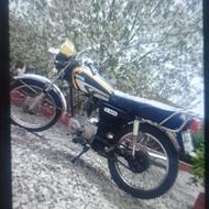 هندا 125مزایده