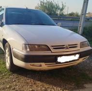 زانتیا 2000 رنگ سفید مدل 83