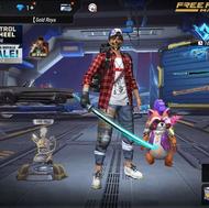 اکانت فری فایر