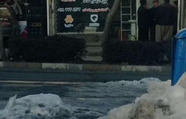 مغازه سرقلفی