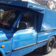 نیسان وانت تناژ پایین93مدل