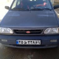 پراید مدل 89شاسی سالم دیواندره