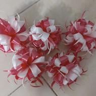 کار در منزل گل های ربانی و گیفت