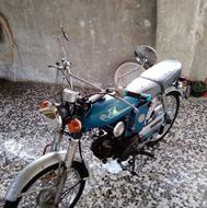 یاماها 100 medin japone