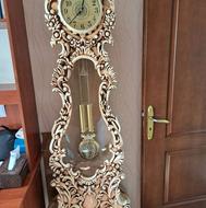 ساعت ایستاده