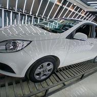 ماشین درحدسالم