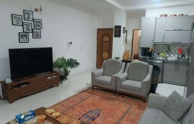 اپارتمان 55 متری سیاورز