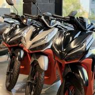 طرح کلیک 150 سی سی cl150 اقساطی اسکوتر