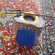 گلاب پاش یا سم پاش