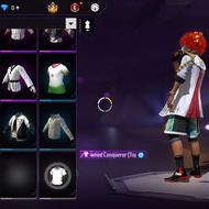 اکانت فری فایر