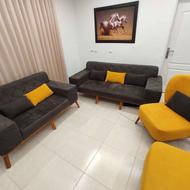 مبل هفت نفره در حد