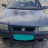 سمند 85سالم و سرحال