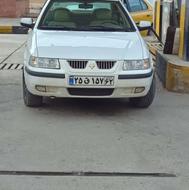 سمند EF7 آخر 91 عالی بیرنگ