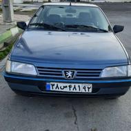 پژو 405 بنزینی 94