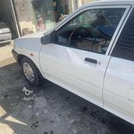 خریدار پراید وانت مدل 1403