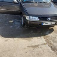 پژو 405 لاکچری 1800 مدل 81