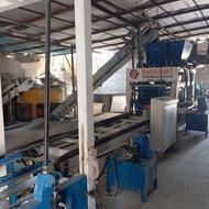 فروش دستگاه بلوک زنی تمام اتوماتیک