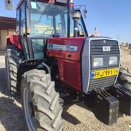 تراکتور 475 کابیندار