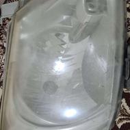 چراغ جلو هایلوکس