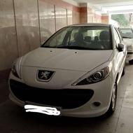 پژو 207سقف شیشه ای آخر 1402