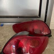 چراغ عقب 206 صندوق دار