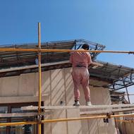 کار در سنگ کاری