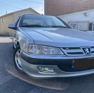 پژو پارس مدل 82