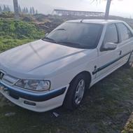 فروش پژو پارس مدل86 تک ‌گانه