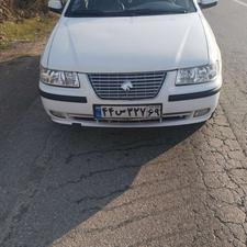 سمند تک سوز