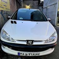 پژو 206زیر رامش زیر رادیاتور جزئی خوردگی دارد92