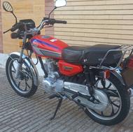 هندا همتاز 150 آخرین مدل کاربرات ، استارتی