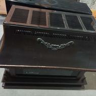 بخاری در حد نو ،در دوطرح،سالم،طرح شومینه،طرح معمولی