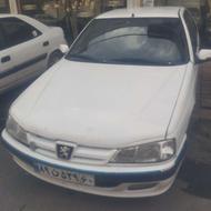 پژو پاری مدل 1388