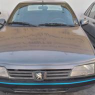 پژو 405 رنگ دلفینی