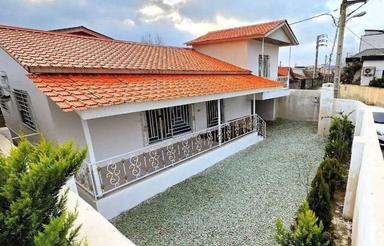 نیم پیلوت نما کلاسیک 215متری در آهودشت